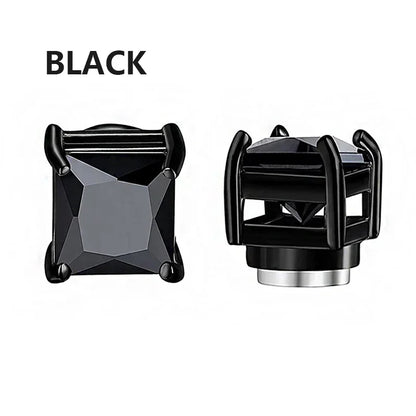 MagnoWear™ Crystal Magnetic Earrings Set