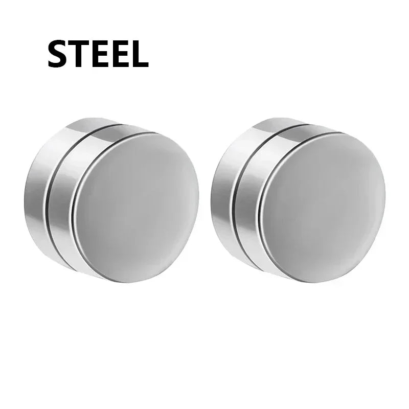 MagnoWear™ Crystal Magnetic Earrings Set