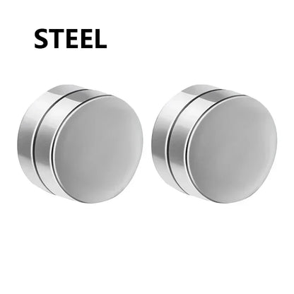MagnoWear™ Crystal Magnetic Earrings Set