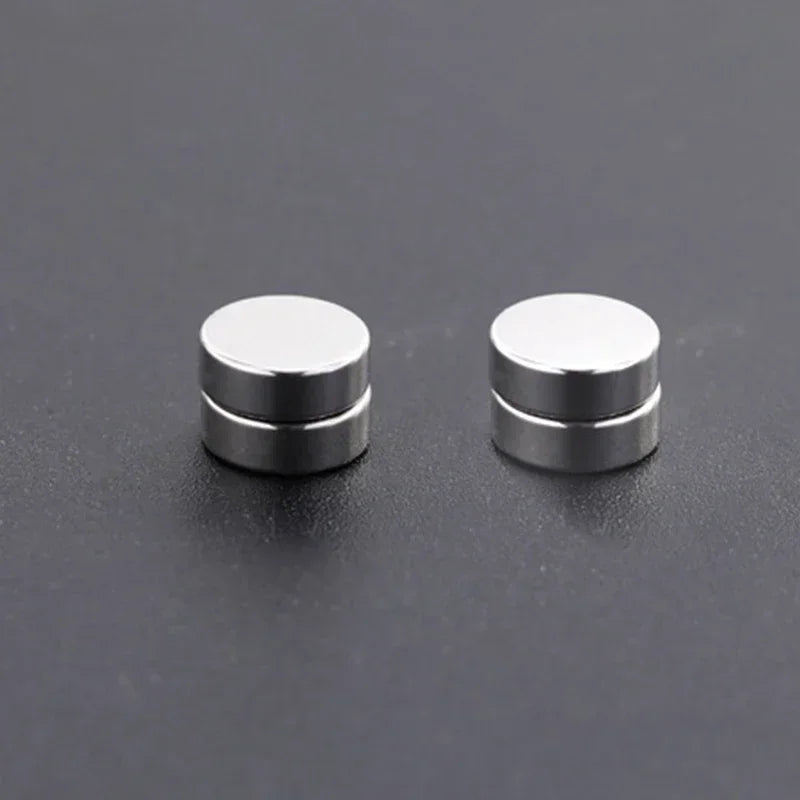 MagnoWear™ Crystal Magnetic Earrings Set
