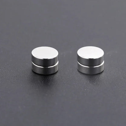 MagnoWear™ Crystal Magnetic Earrings Set