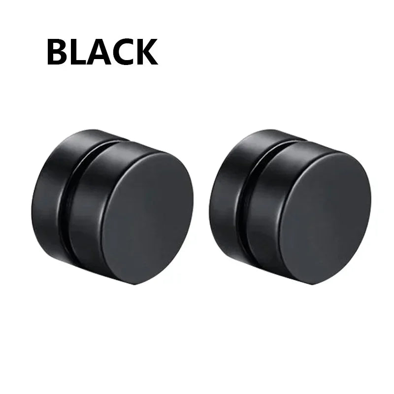 MagnoWear™ Crystal Magnetic Earrings Set