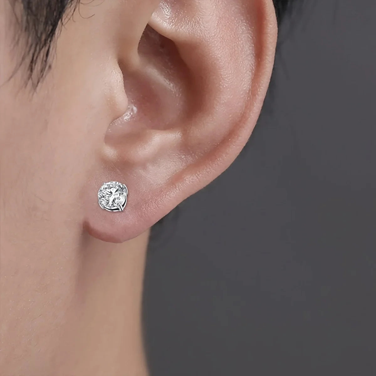 MagnoWear™ Magnetic Stud Earrings