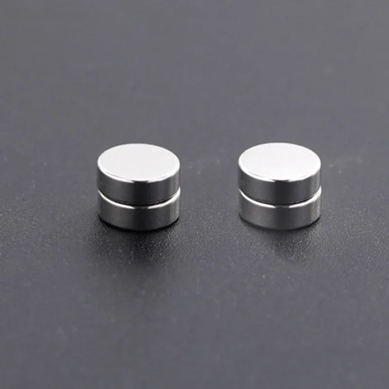 MagnoWear™ Crystal Magnetic Earrings Set